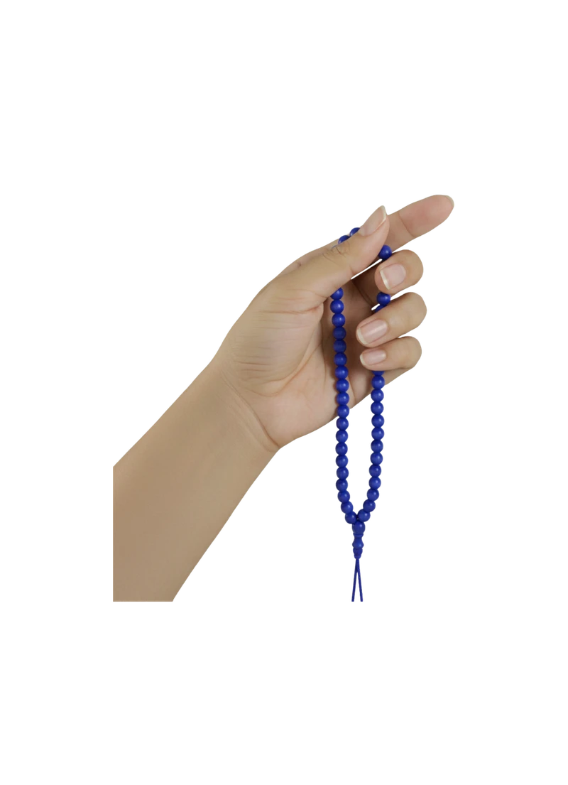 The Royal Cobalt Tasbih