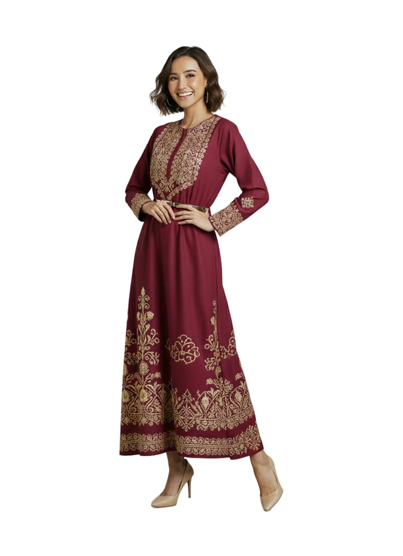 The Royal Maroon Heritage