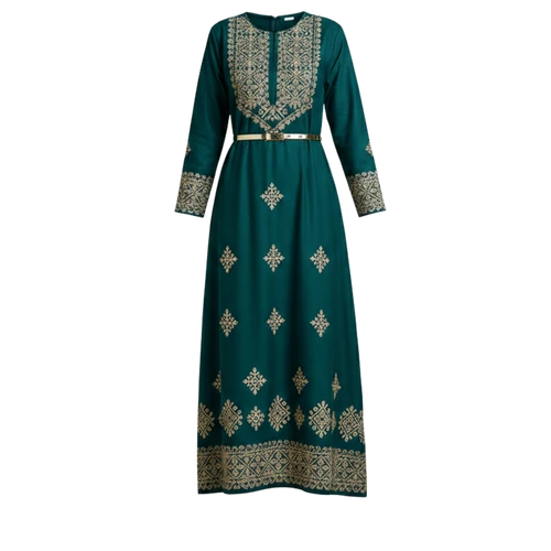 The Emerald Songket Series