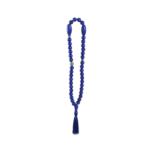 The Royal Cobalt Tasbih