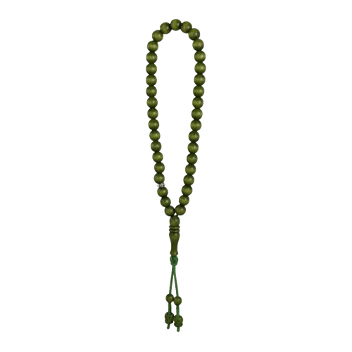 The Olive Wood Tasbih