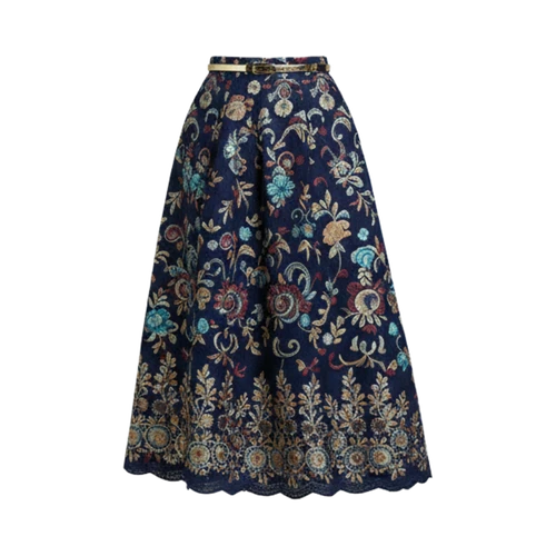 The Royal Tapestry Skirt