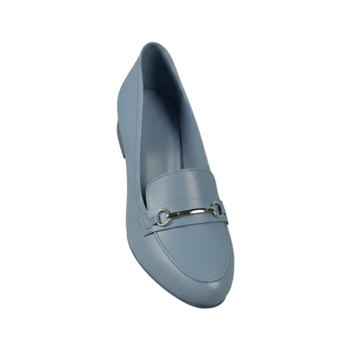 The Pastel Azure Loafer